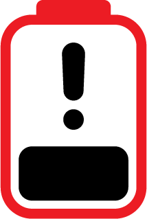 Home 44 110112Battery Issue Icon