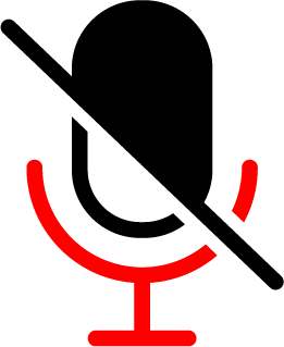 Home 45 110112Microphone Issue Icon